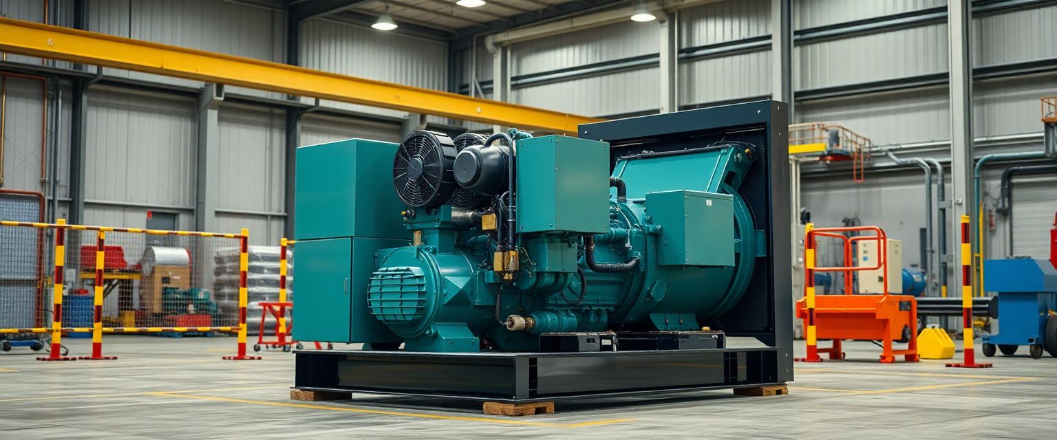 Generadores de Energia Mecanica
